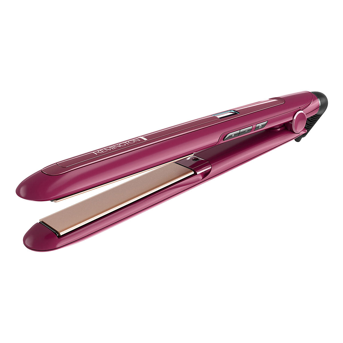 Plancha Alisadora Remington Fusión SS-7740