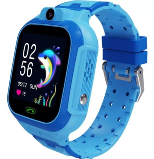 Reloj Inteligente Para Niños 4G GPS Z10