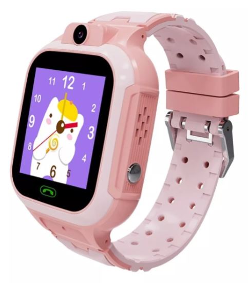 Reloj Inteligente Para Niños 4G GPS Z10