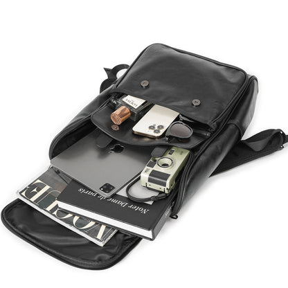 BOLSO CLASICO DE GRAN CAPACIDAD VINTAG