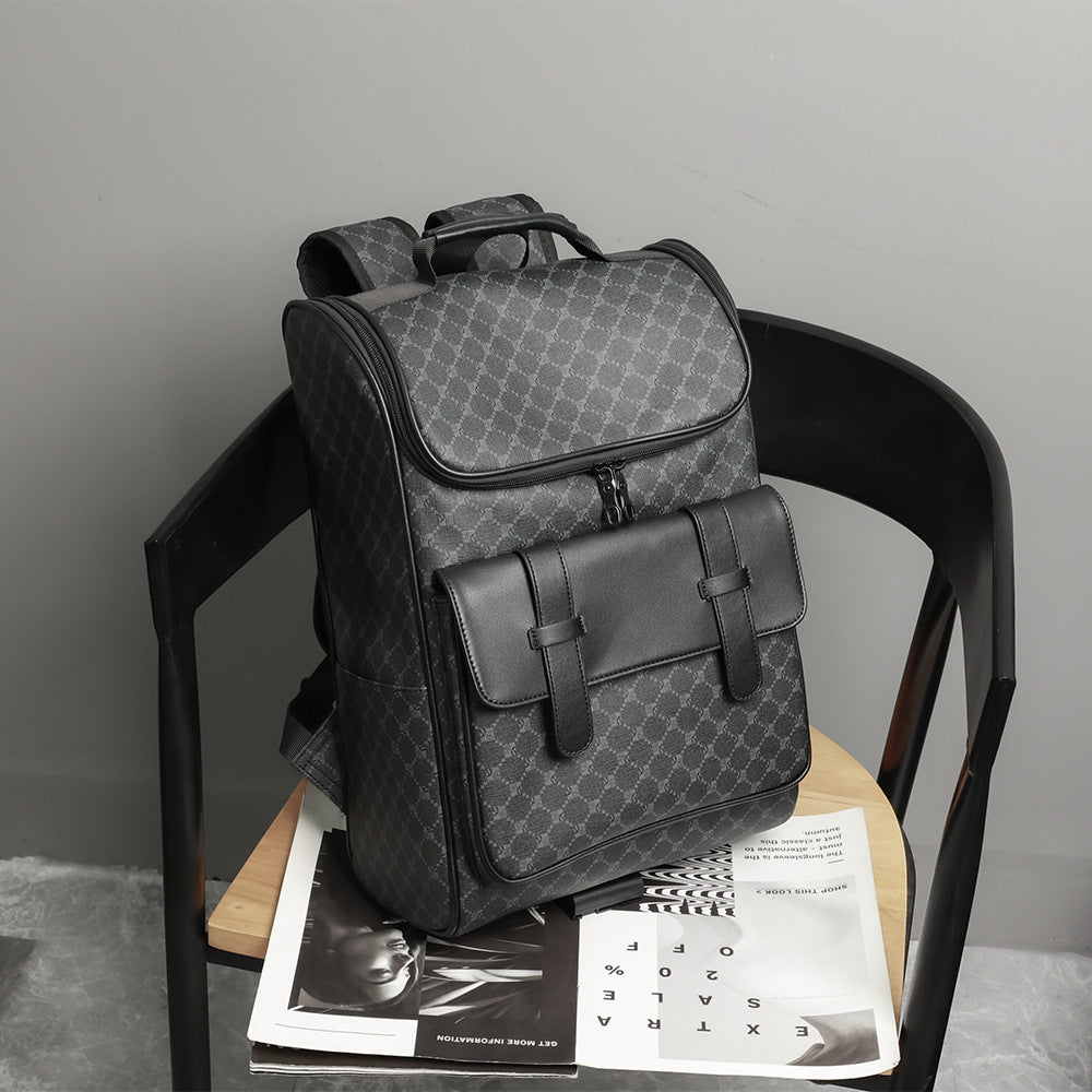BOLSO CLASICO DE GRAN CAPACIDAD VINTAG