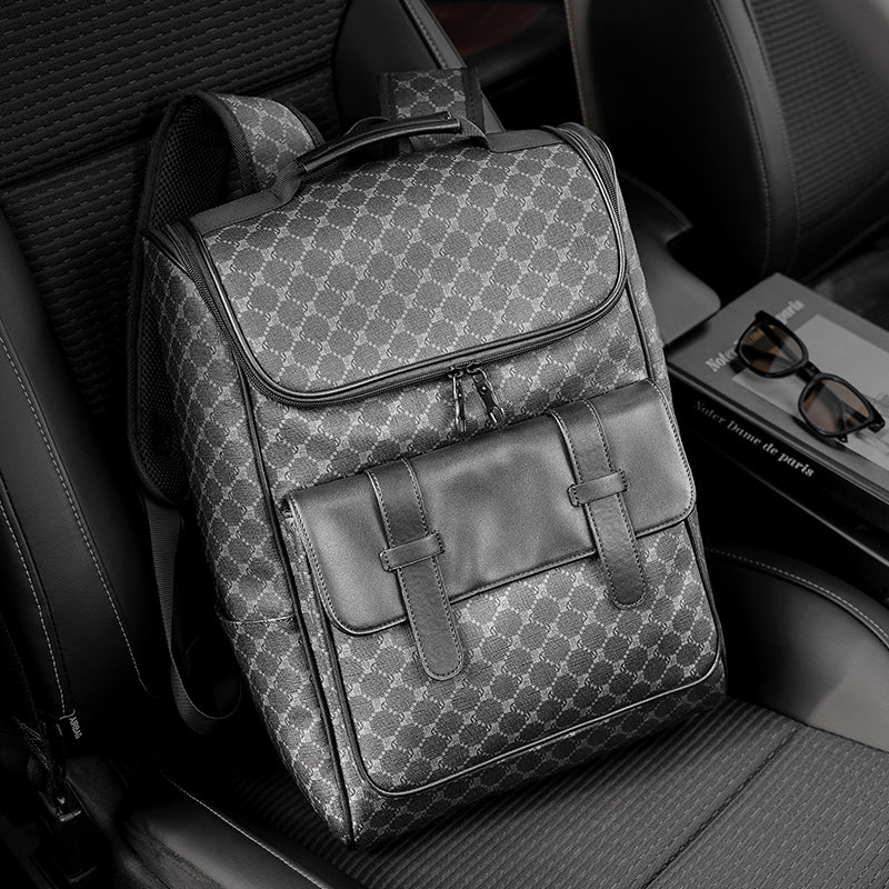 BOLSO CLASICO DE GRAN CAPACIDAD VINTAG