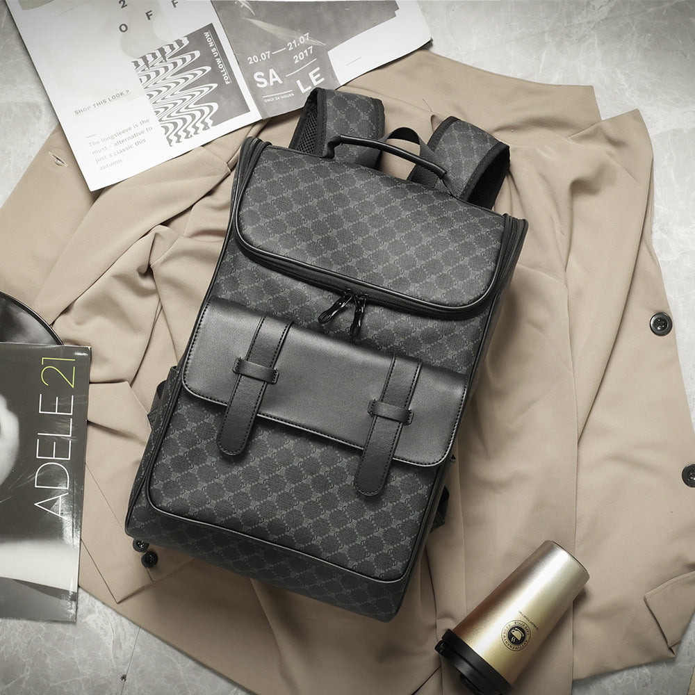 BOLSO CLASICO DE GRAN CAPACIDAD VINTAG