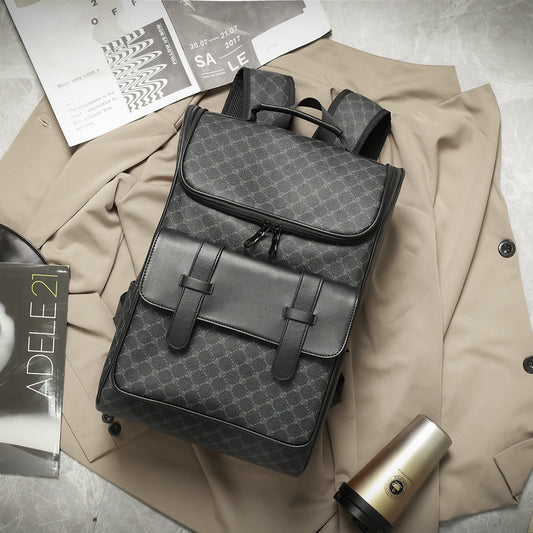BOLSO CLASICO DE GRAN CAPACIDAD VINTAG