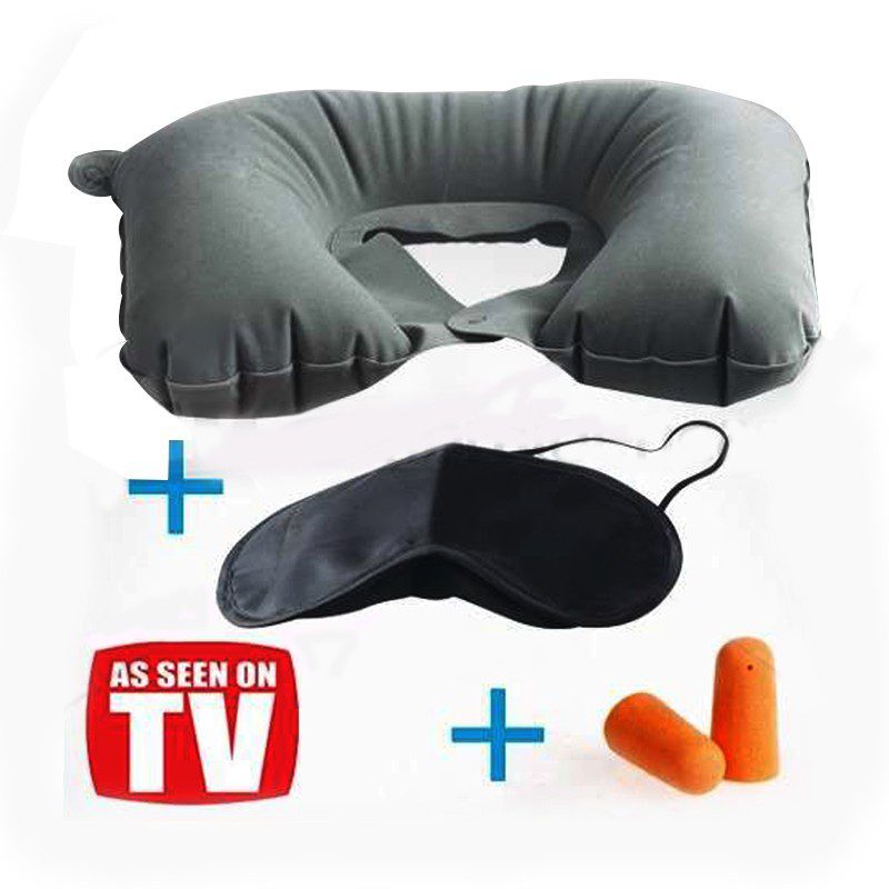 Kit Viaje Mascarilla Tapa Ojos AE424