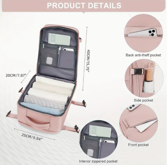 Bolso Multifuncional