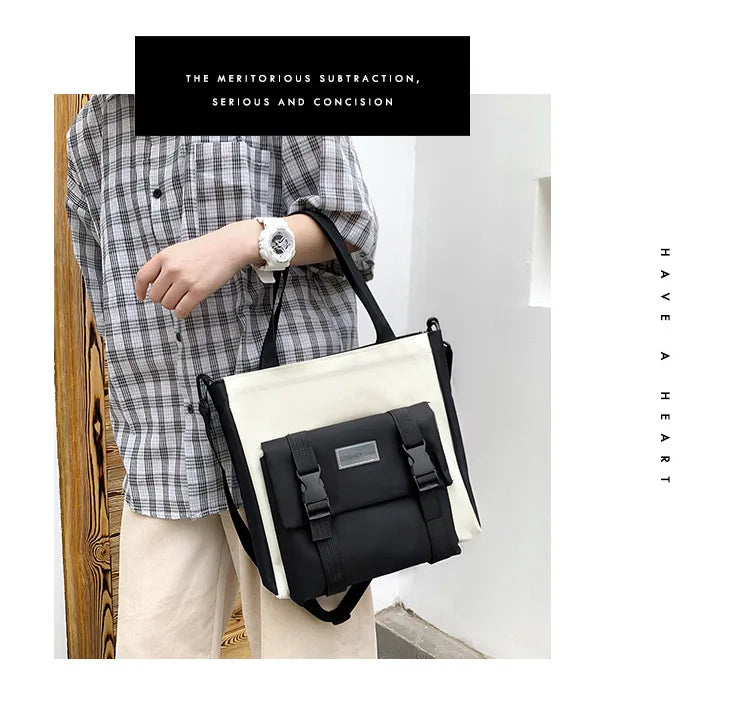 Kit Maleta Mochila Bolsos 5 en 1