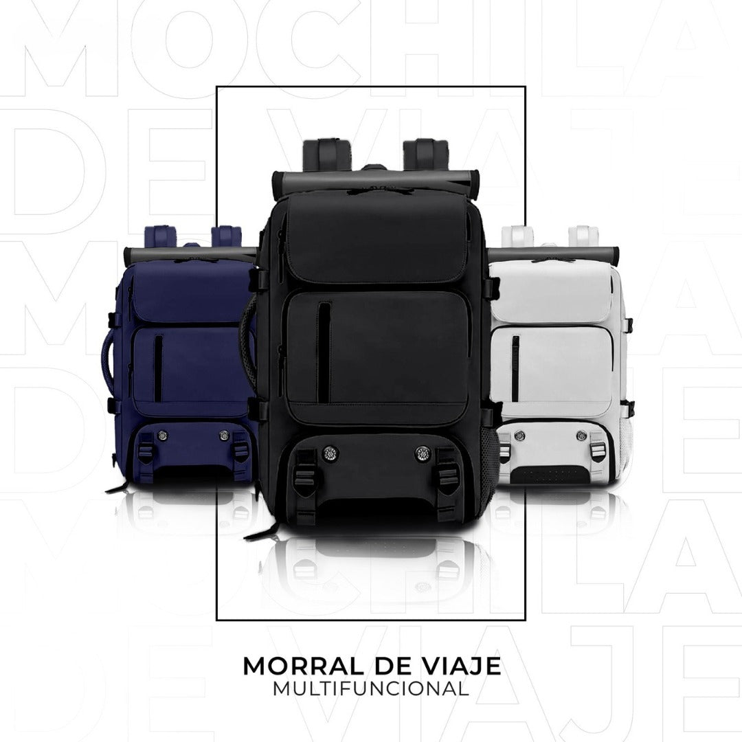 Morral Viajero Multifuncional