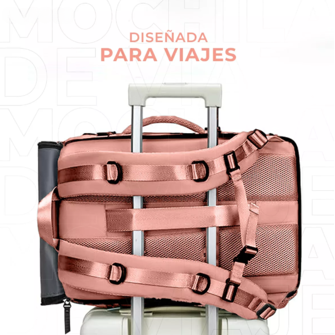 Morral Viajero Multifuncional
