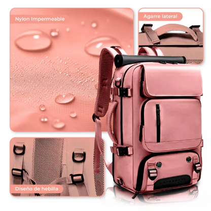 Morral Viajero Multifuncional