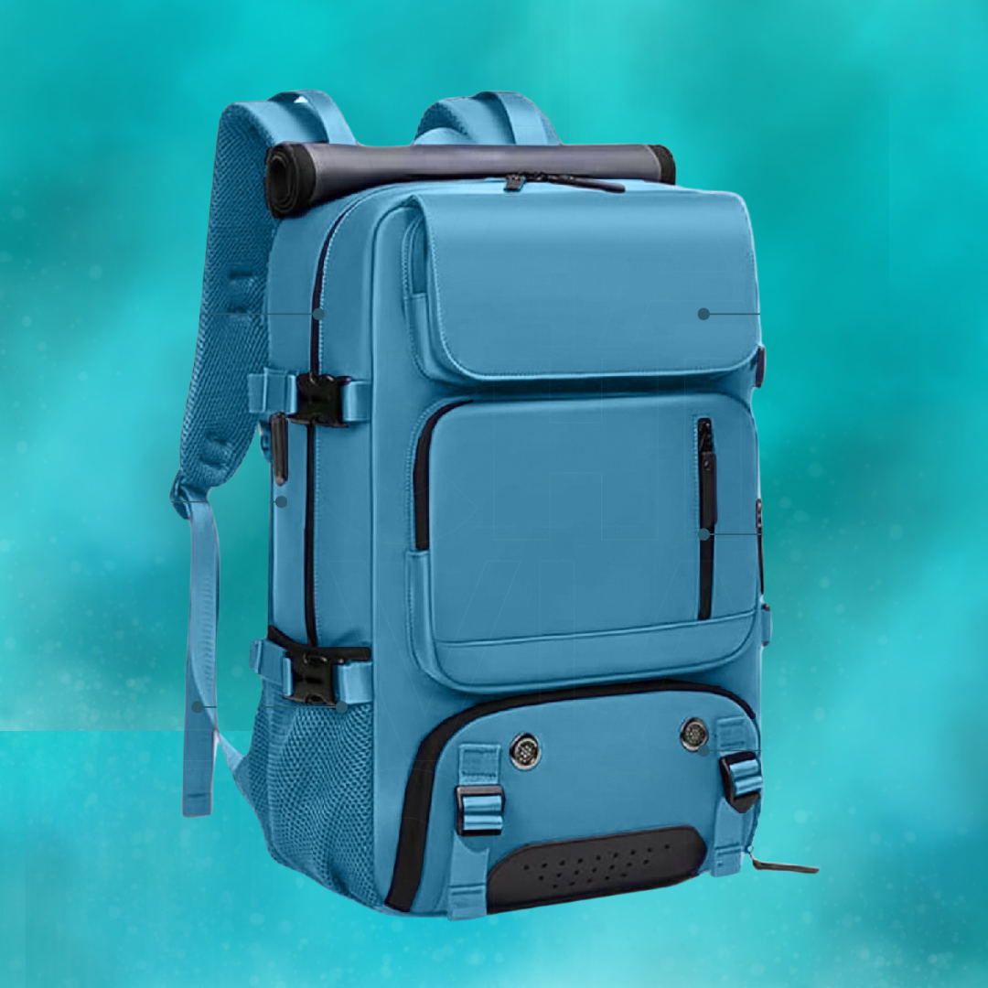 Morral Viajero Multifuncional