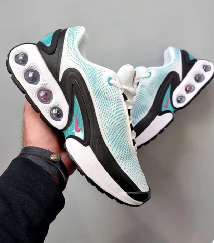 NIKE AIR MAX DN BLANCO TURQUEZA UNISEX
