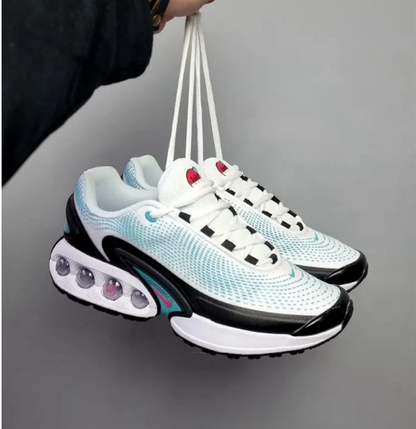 NIKE AIR MAX DN BLANCO TURQUEZA UNISEX