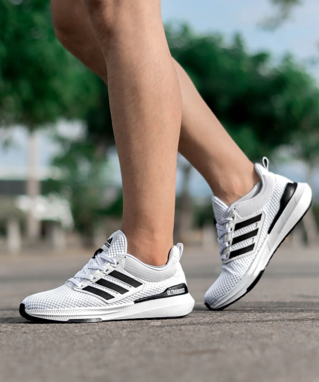 AIDAS ULTRABOOST BLANCO UNISEX