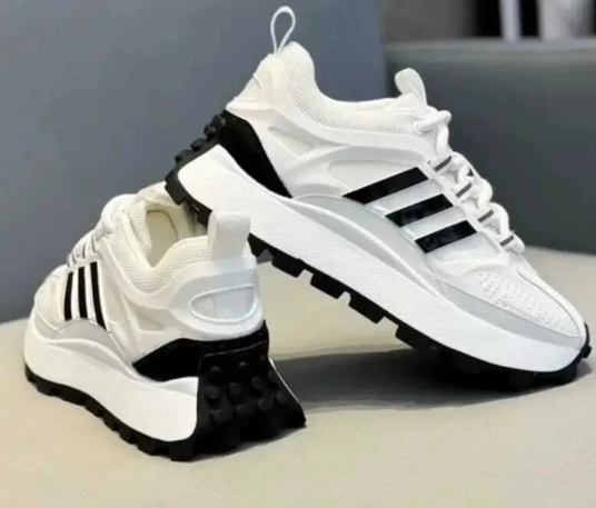 TENIS ADIDAS BAILLELI BLANCO UNISEX