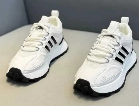 TENIS ADIDAS BAILLELI BLANCO UNISEX