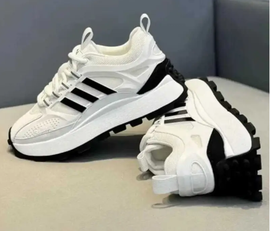 TENIS ADIDAS BAILLELI BLANCO UNISEX