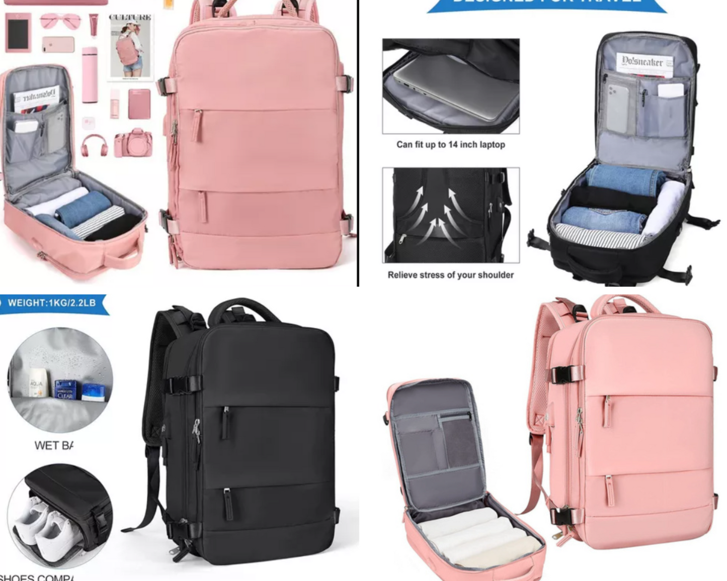 Bolso Multifuncional