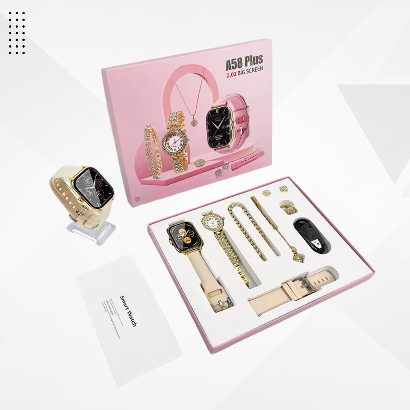 Sorpréndela con Amor: El Regalo Perfecto Está en Nuestro Combo para Mamá