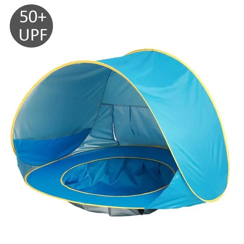 Carpa de playa para bebe