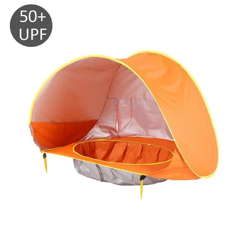 Carpa de playa para bebe
