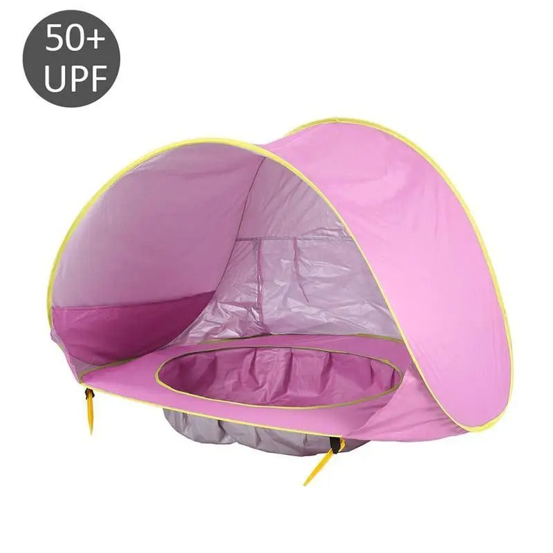 Carpa de playa para bebe
